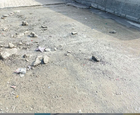 Фото Новосибирцы массово делятся фото грязного города. ОНЛАЙН 6